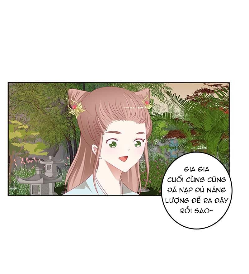 Thông Linh Phi: Chapter 386