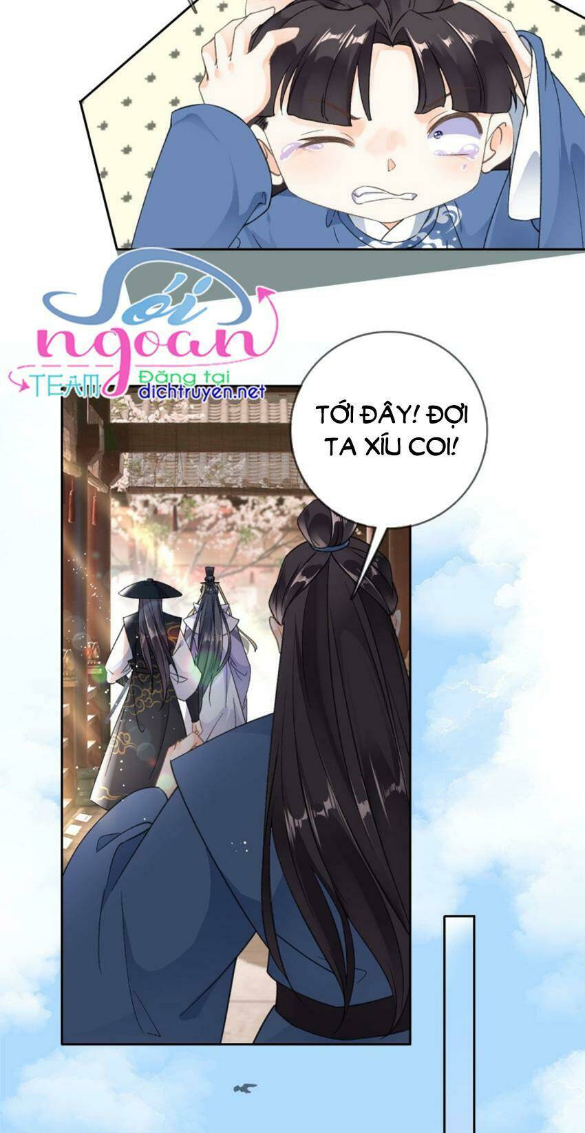 Tang Lạc Túy Tại Nam Phong Lý: Chapter 84