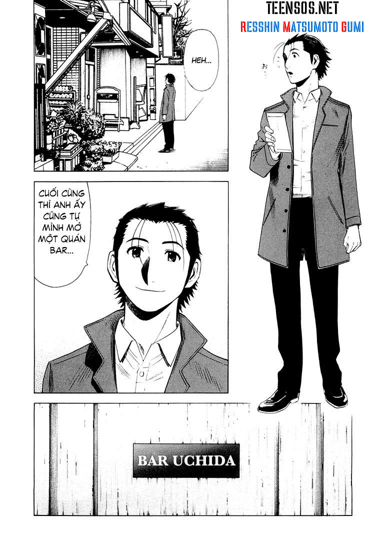 Bartender - Người Pha Chế Rượu: Chapter 13