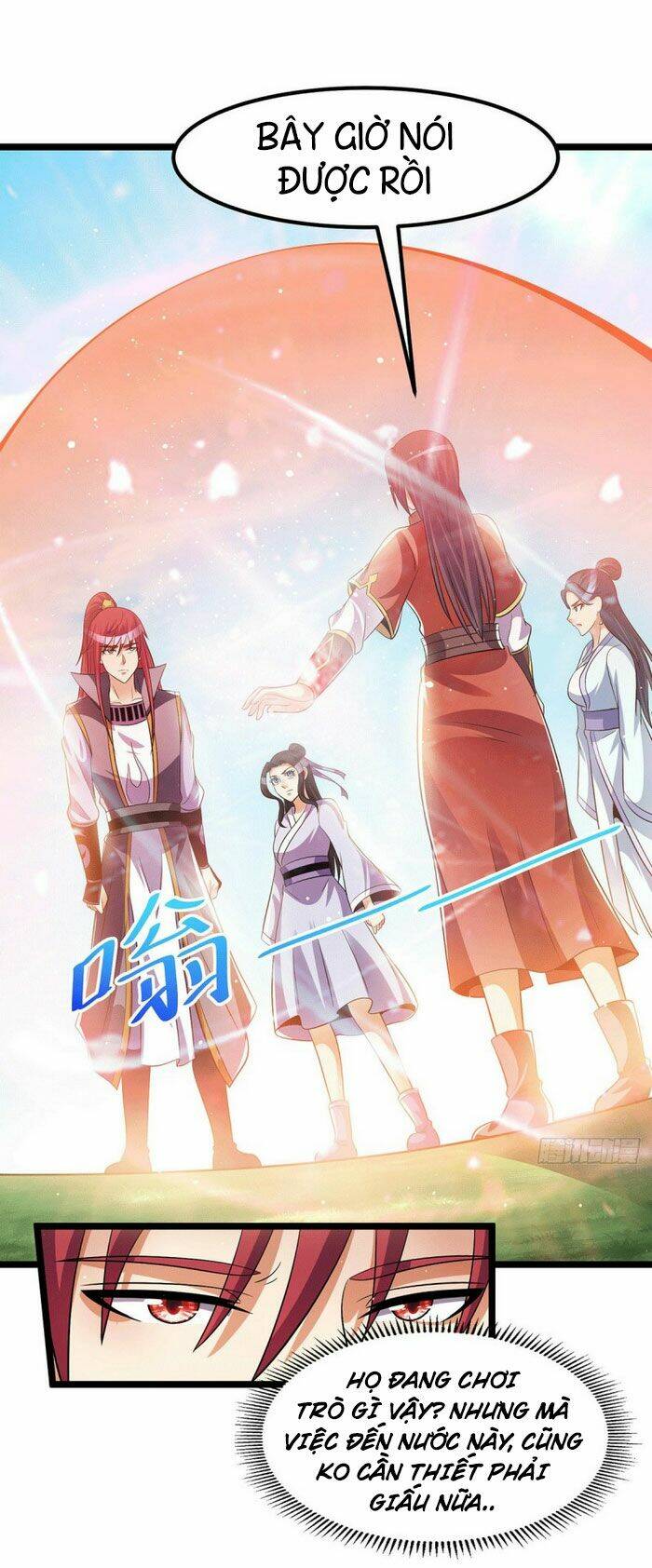 Tiên Vương Trùng Sinh: Chapter 202