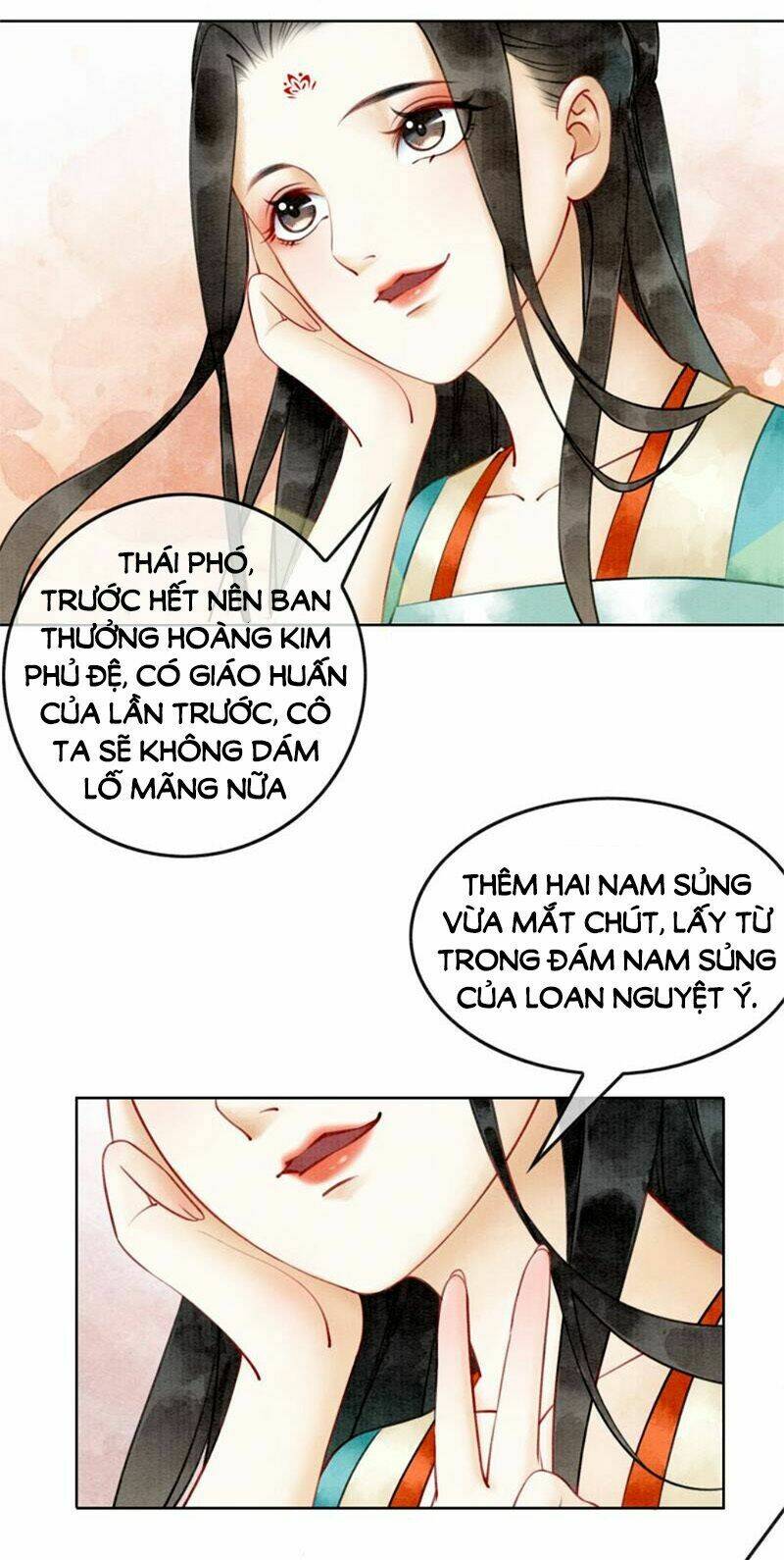 Hậu Cung Của Trẫm Cháy Rồi!: Chapter 12