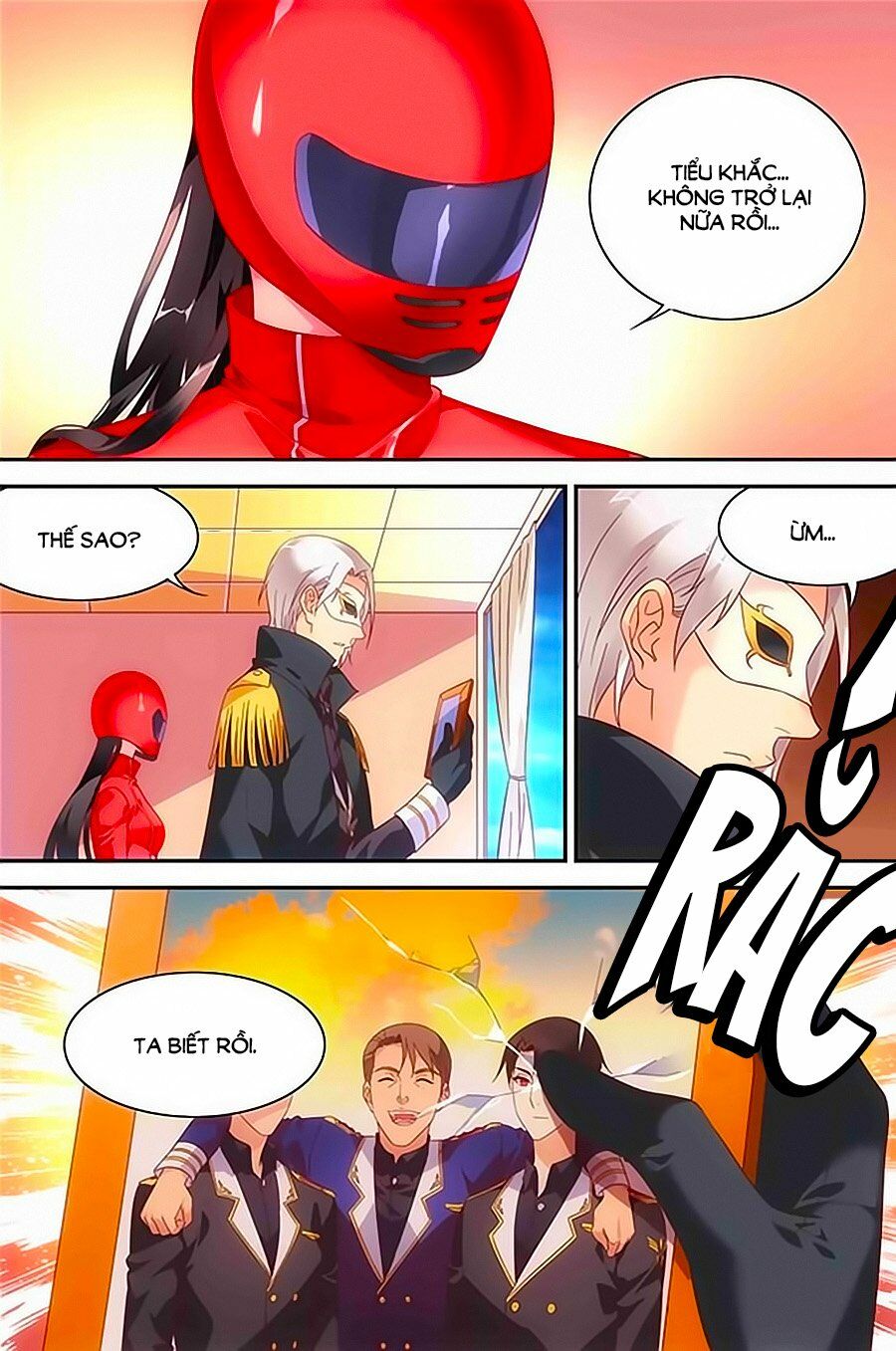 Man Thê Hữu Độc, Phúc Hắc Lão Công Sủng Thượng Thiên: Chapter 148