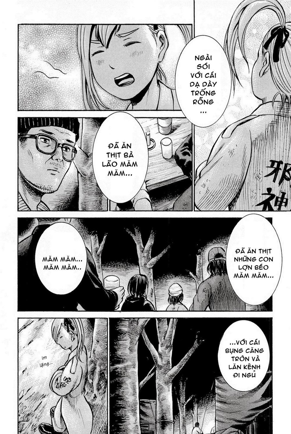 Não Phẳng Siêu Năng Lực: Chapter 7
