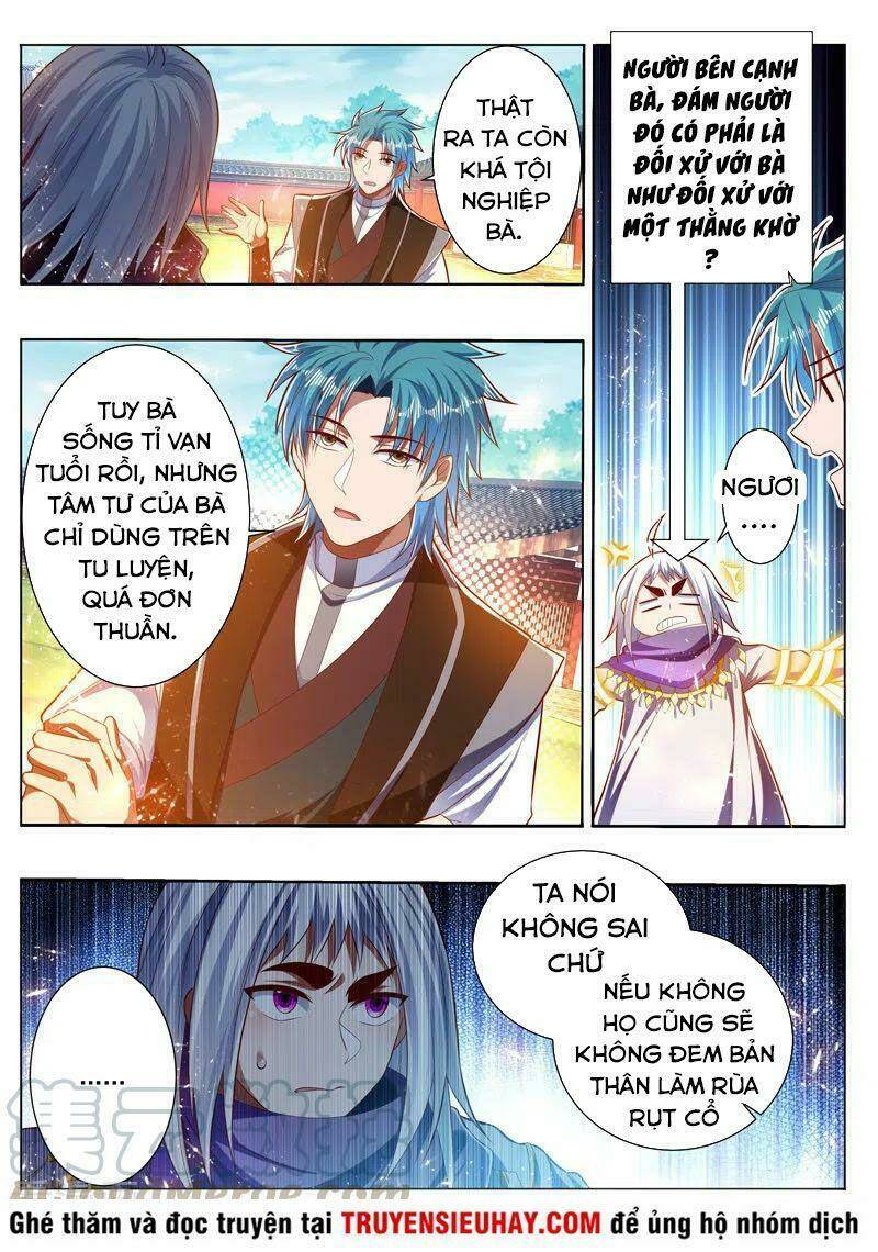 Vạn Giới Thần Chủ: Chapter 289