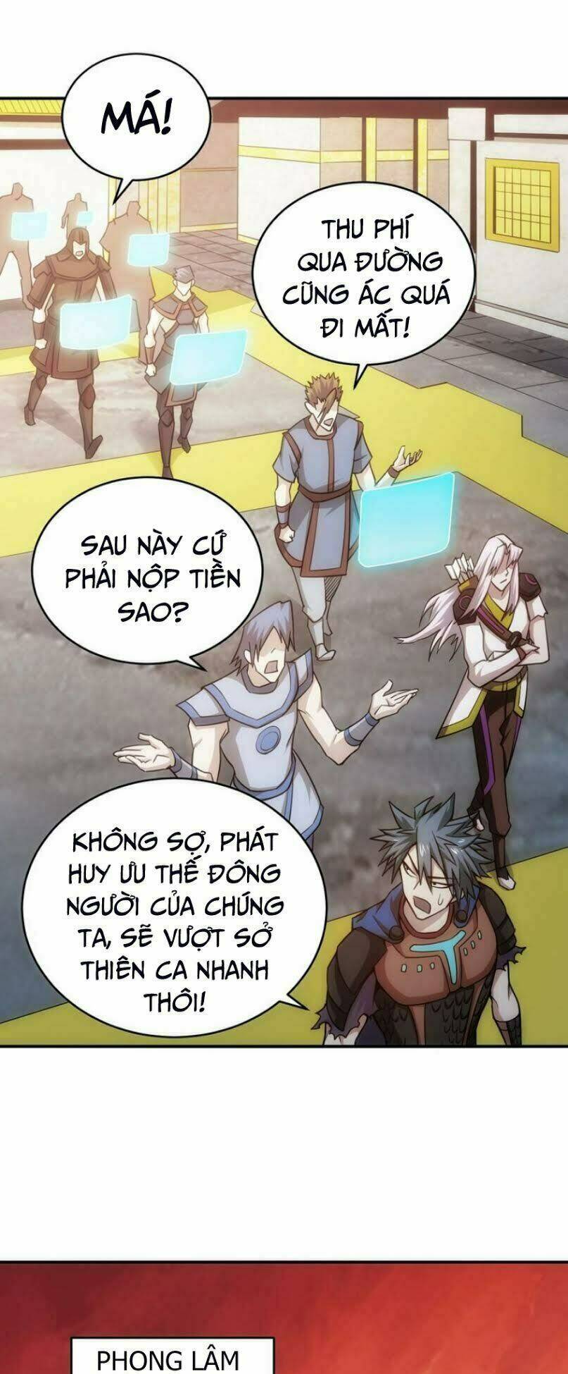 Rich Player - Người Chơi Khắc Kim: Chapter 65