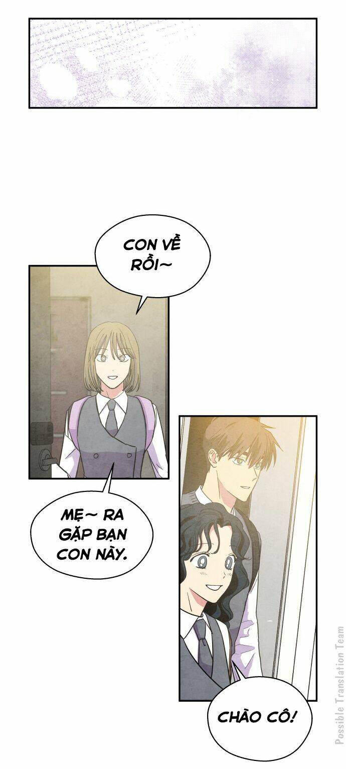 Tai Sói Và Mũ Đỏ: Chapter 33