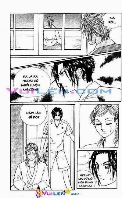 Cô gái Trung Hoa: Chapter 4