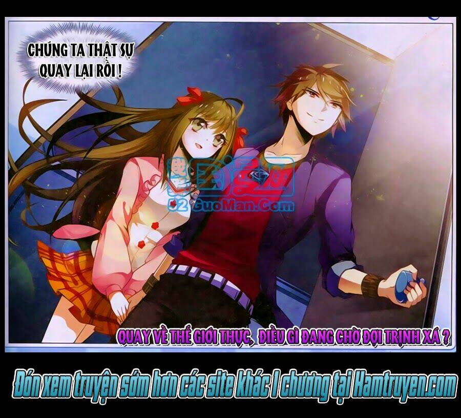 Vô Hạn Khủng Bố: Chapter 14