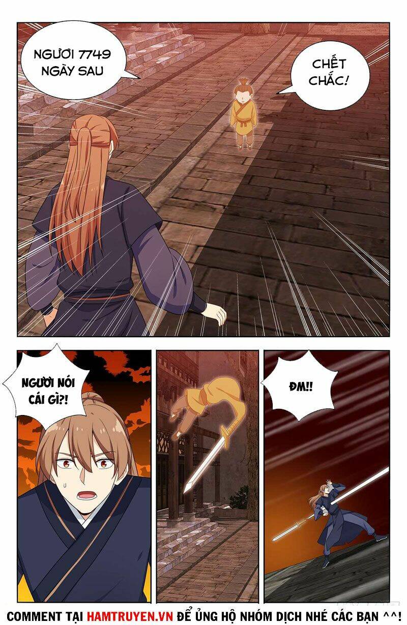Tối Cường Phản Sáo Lộ Hệ Thống: Chapter 461