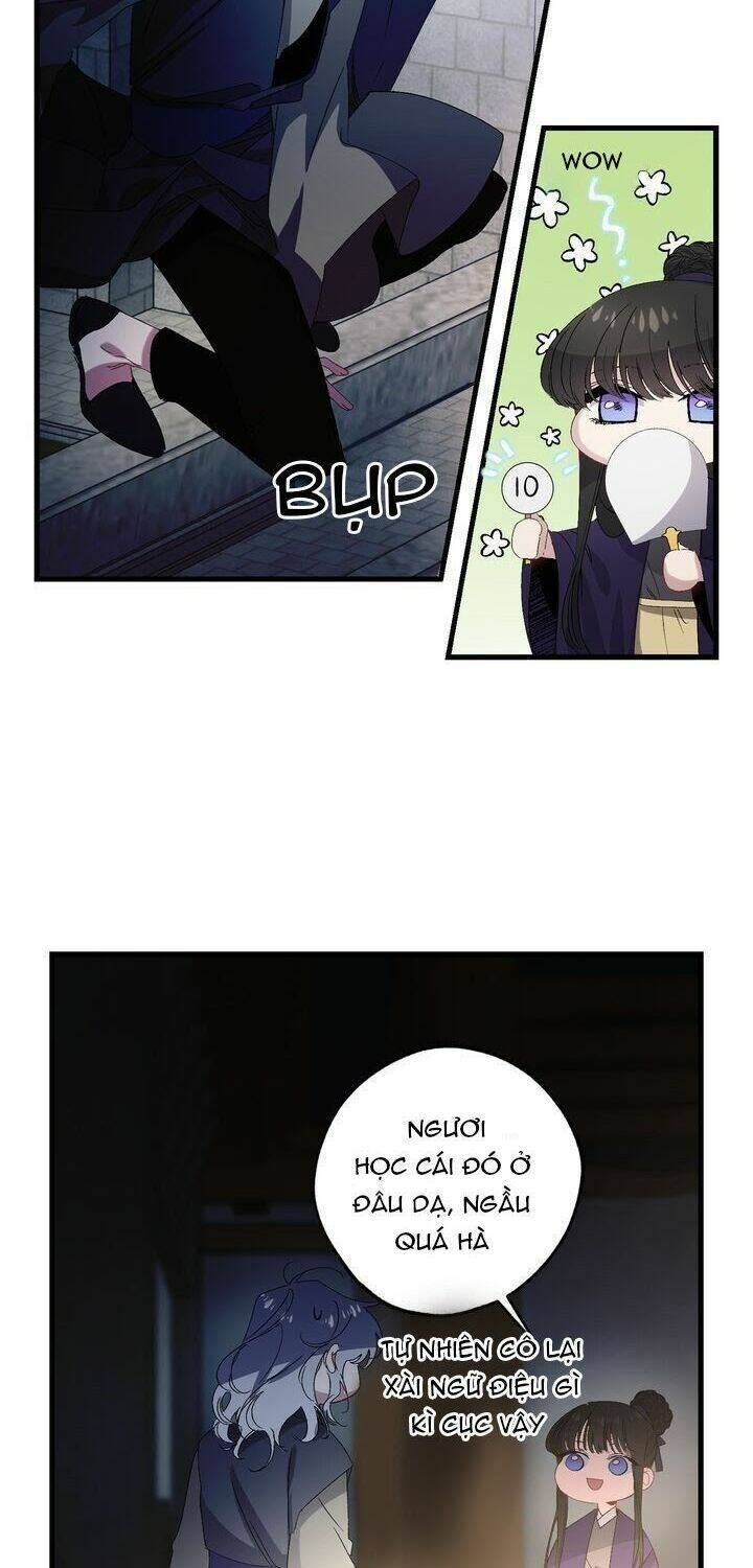 Tình Điên Dại: Chapter 41