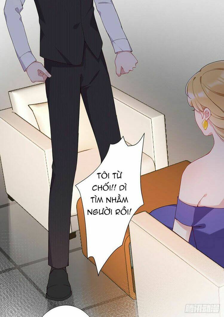 Lừa Boss Làm Bà Mai: Chapter 5