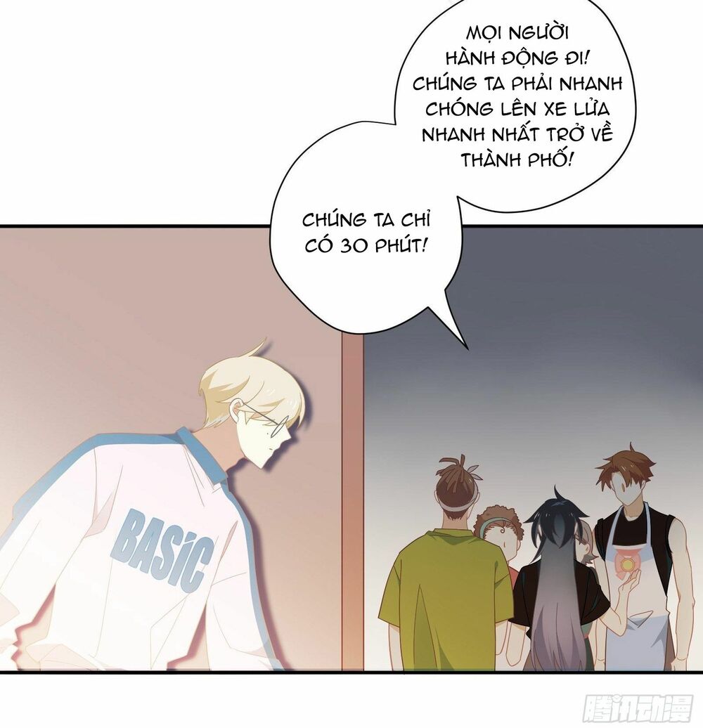 Nữ Phụ Như Tôi Cũng Có Ngày Ra Mắt: Chapter 23