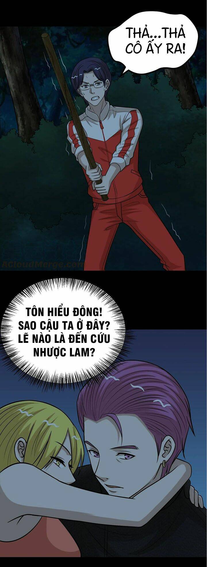 Đai Ca Trở Lại Tuổi 16: Chapter 52