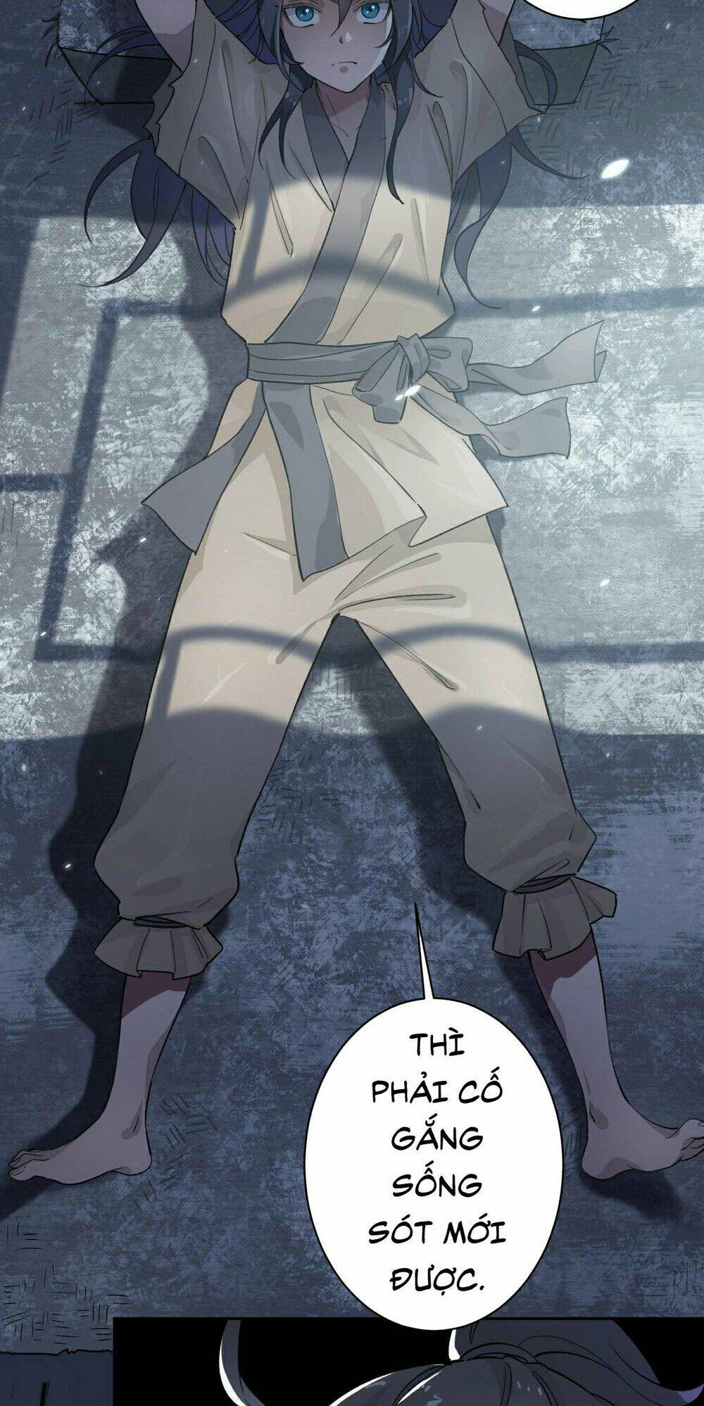 Siêu Đạo Thần Thuật: Chapter 1