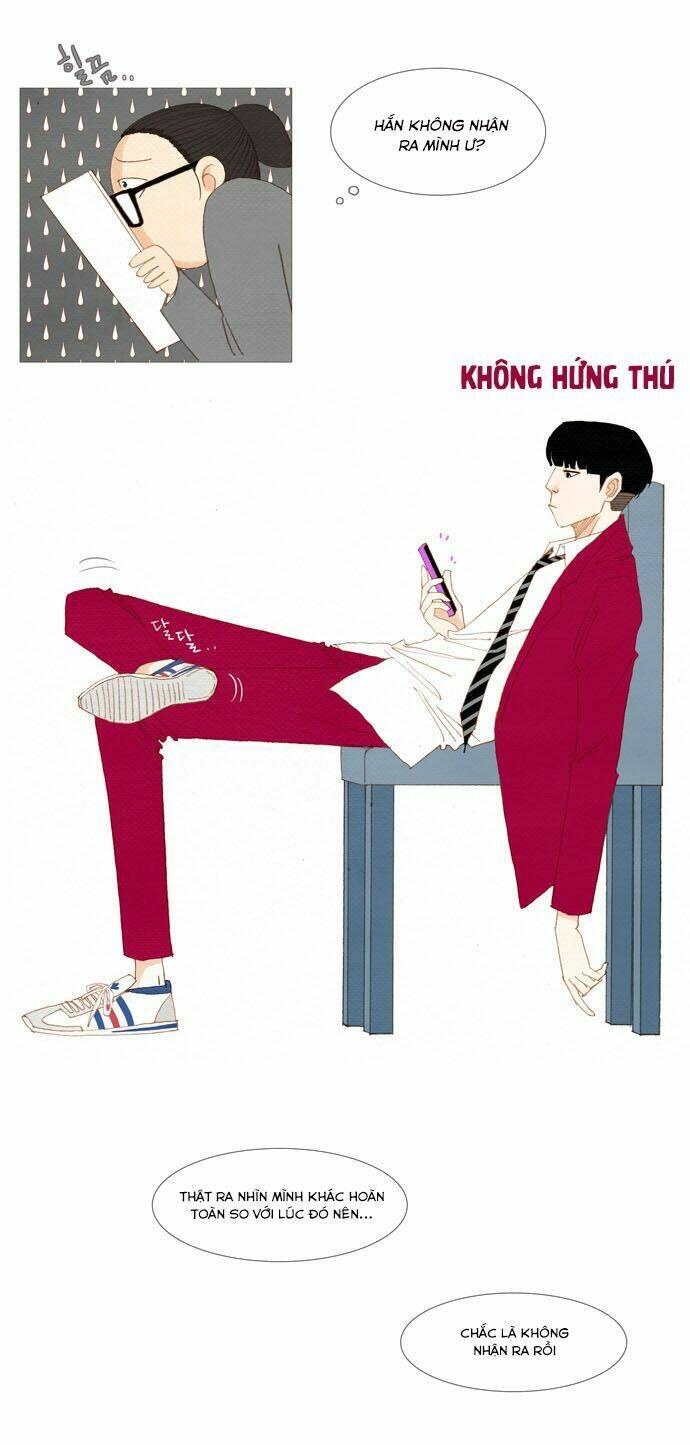 Thánh Thần Trẻ Trâu: Chapter 12