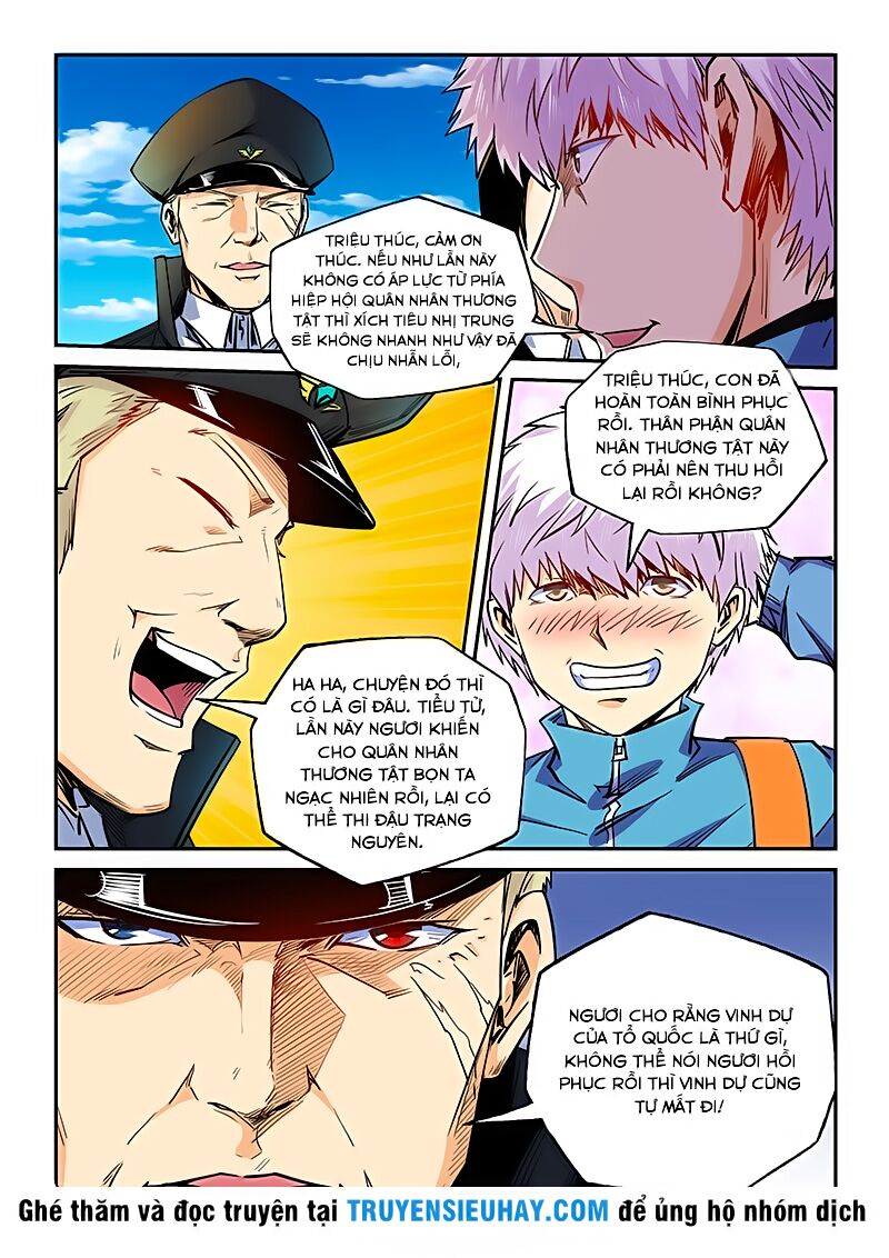 Tu Chân Tứ Vạn Niên: Chapter 105