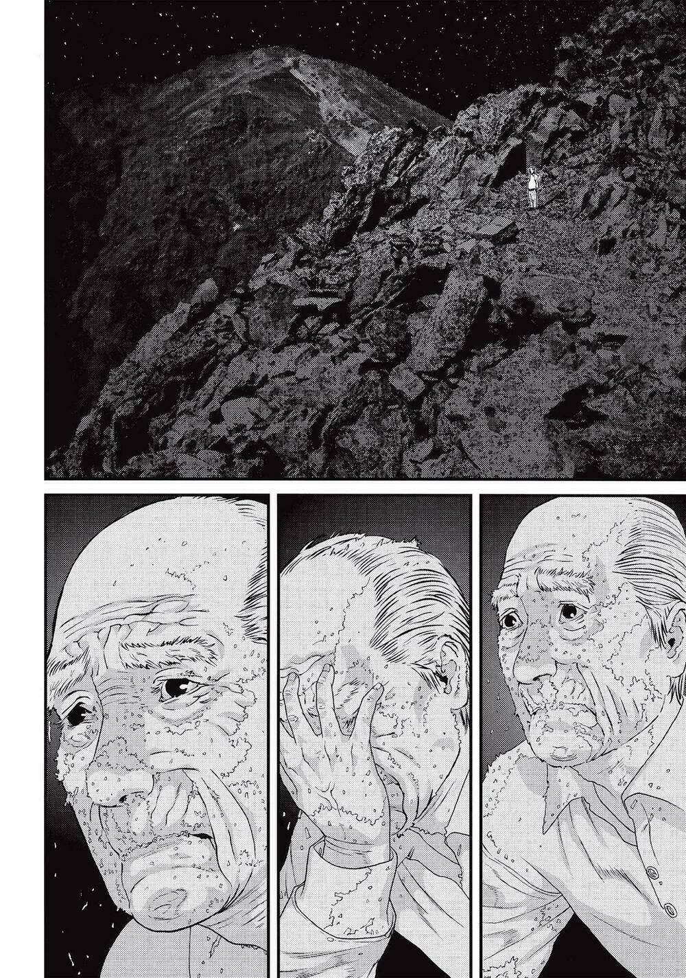 Inu Yashiki: Chapter 80