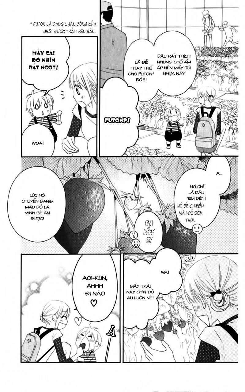 Love So Life: Chapter 29