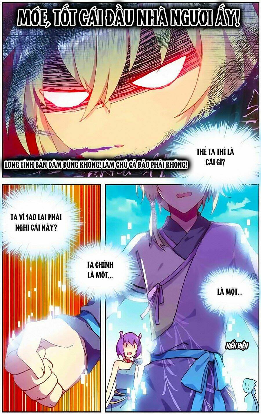 Thiên Hành Thiết Sự: Chapter 71