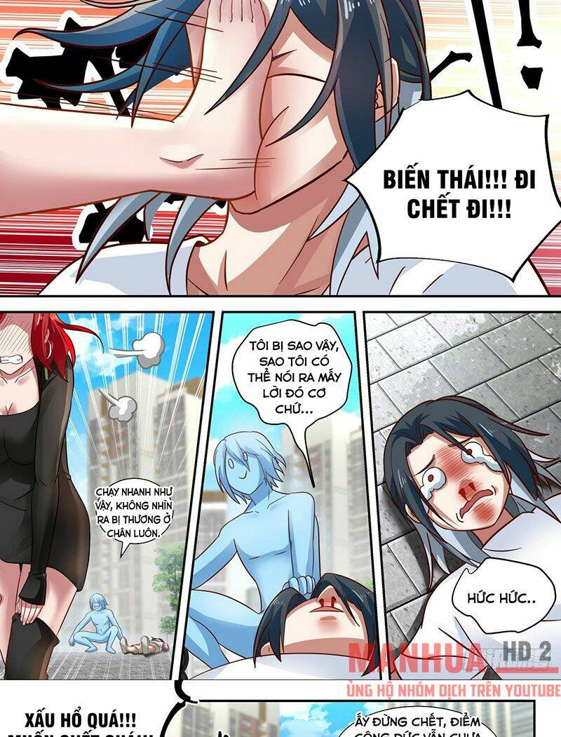 Bắt Đầu Trực Tiếp Làm Thần Hào: Chapter 8
