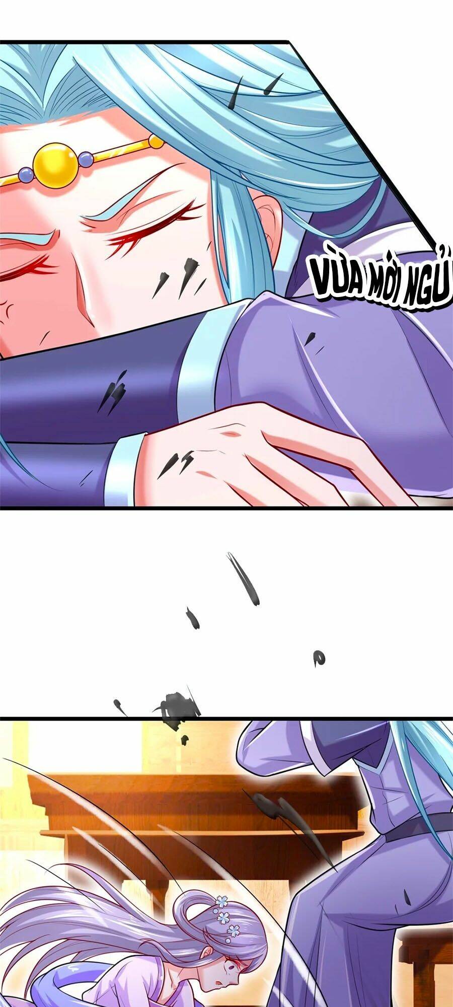 Phụng Lâm Thiên Hạ: Đệ Nhất Mỹ Nữ: Chapter 45