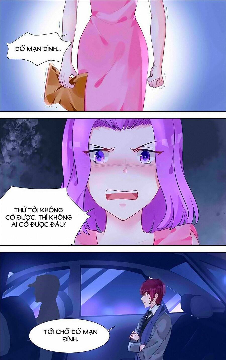 Bá Tình Ác Thiếu: Dạy Bảo Tiểu Đào Thê: Chapter 154