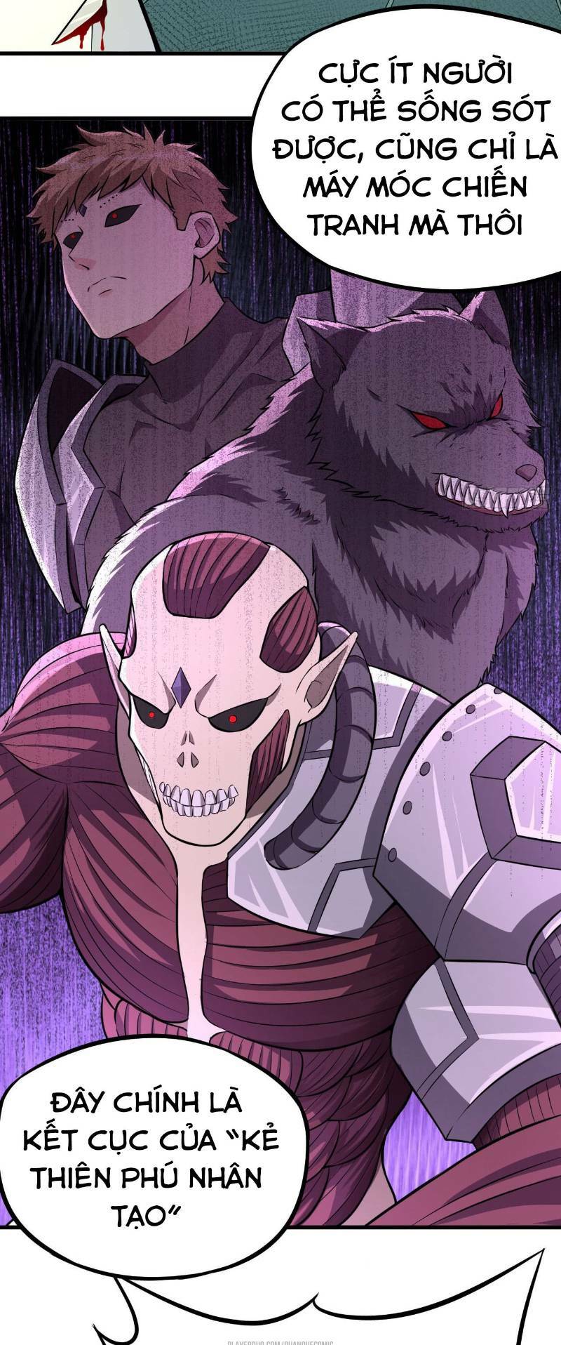Minh Nhật Thần Đô: Chapter 11.2