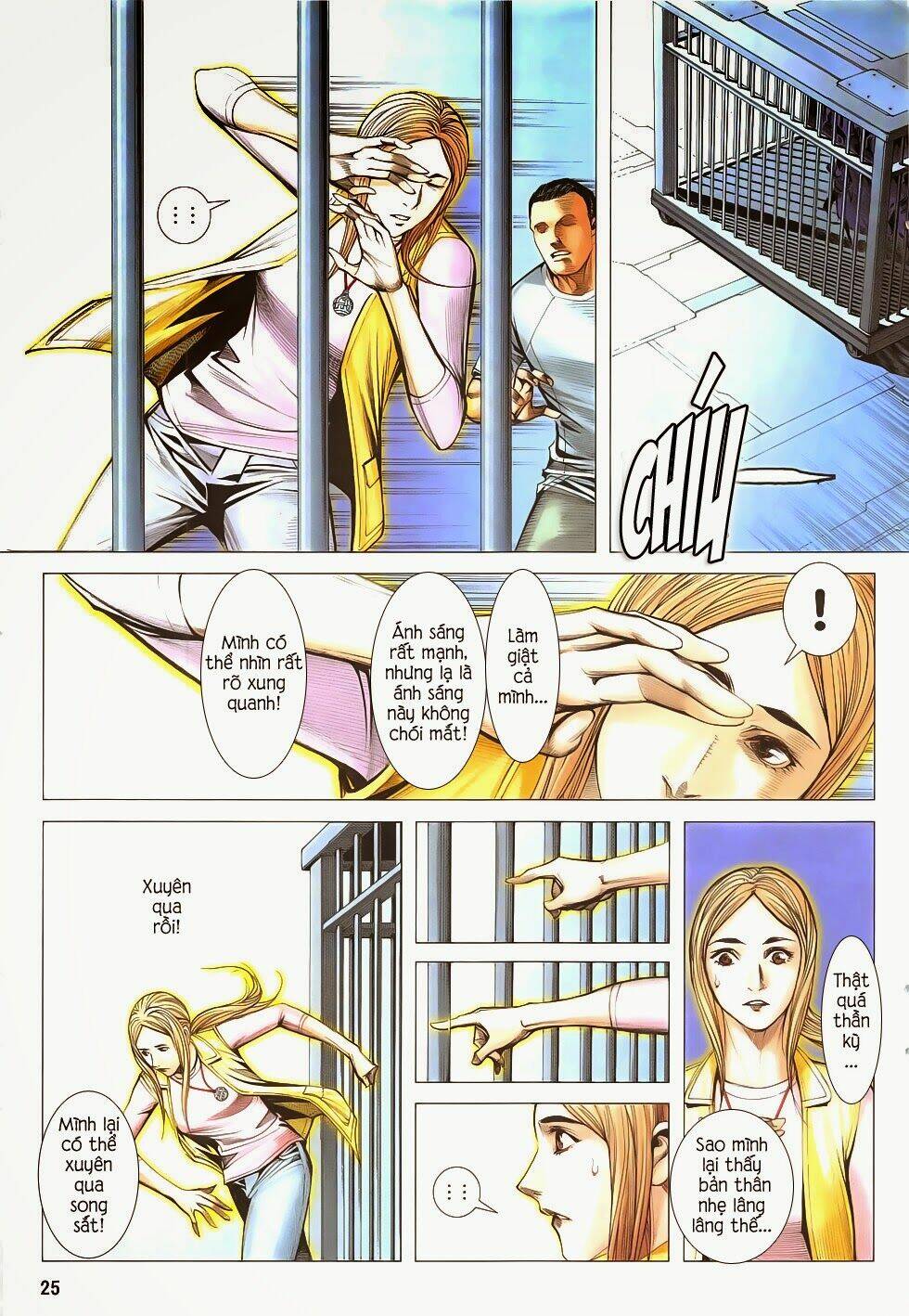 Đại Quân Phiệt: Chapter 53