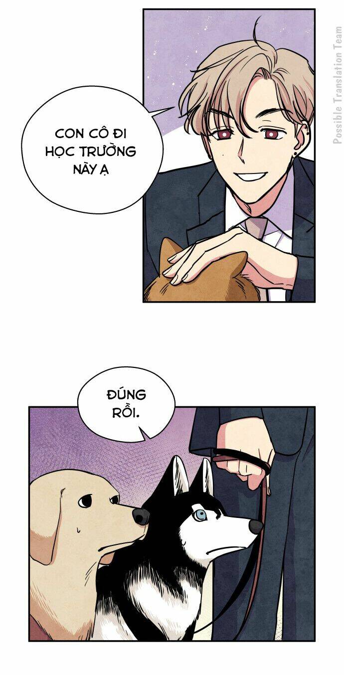 Tai Sói Và Mũ Đỏ: Chapter 33