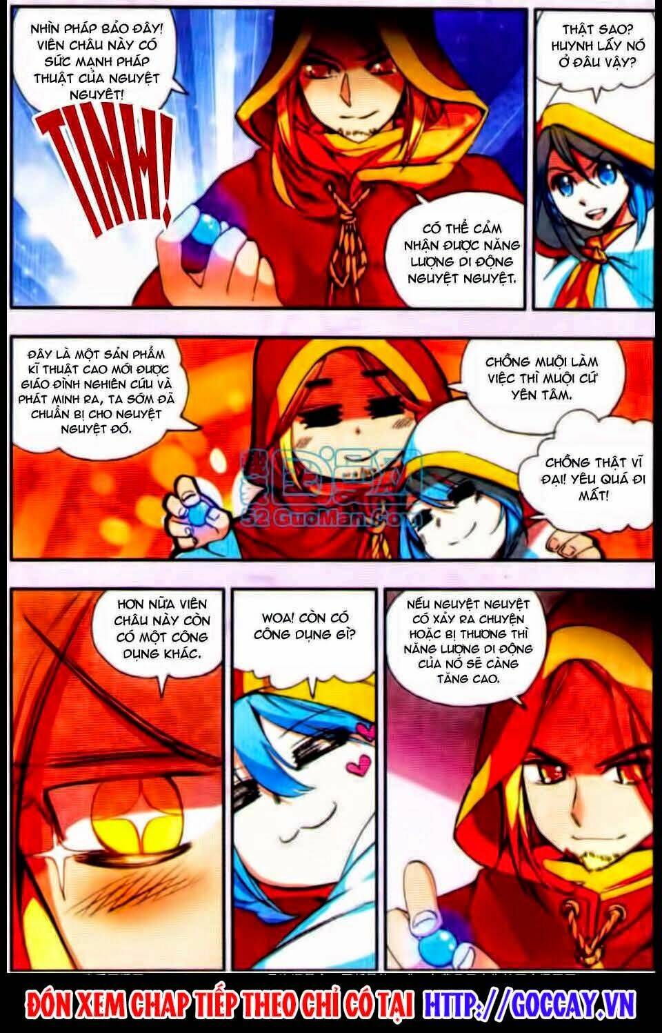 Thiện Lương Tử Thần: Chapter 22