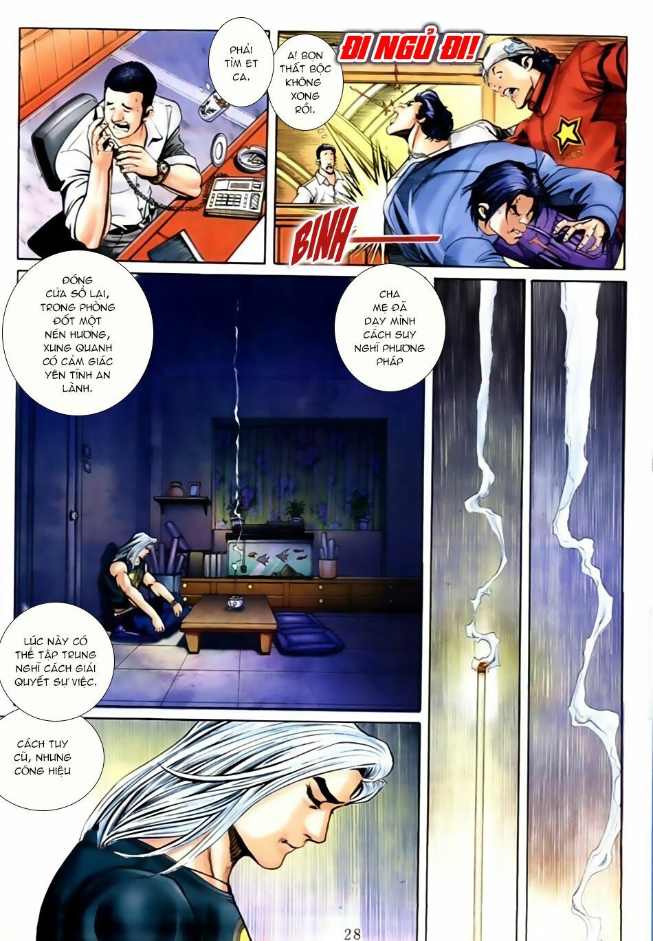 Người Trong Giang Hồ: Chapter 564