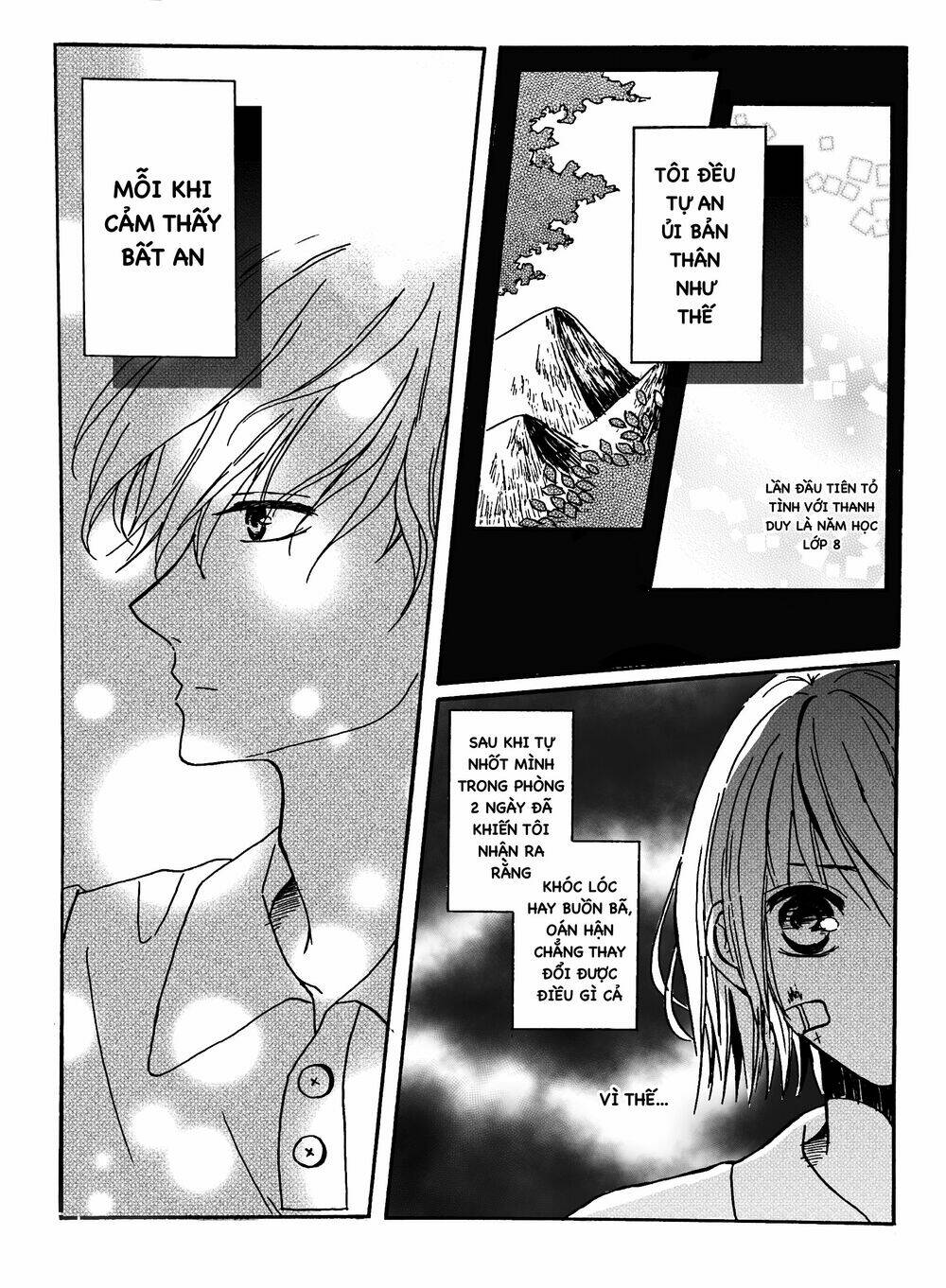 Tạm Biệt Kim Chung: Chapter 3