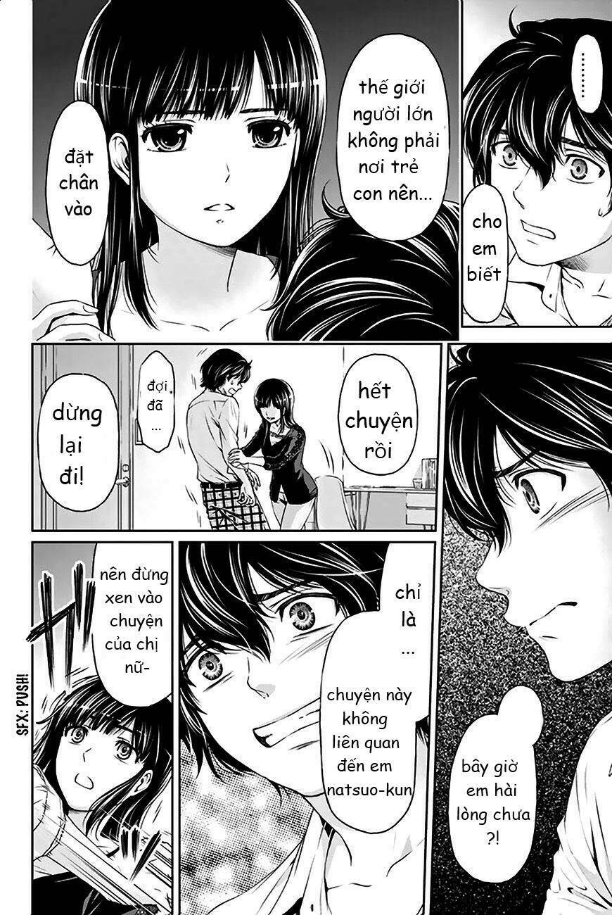 Bạn Gái Chung Nhà: Chapter 5