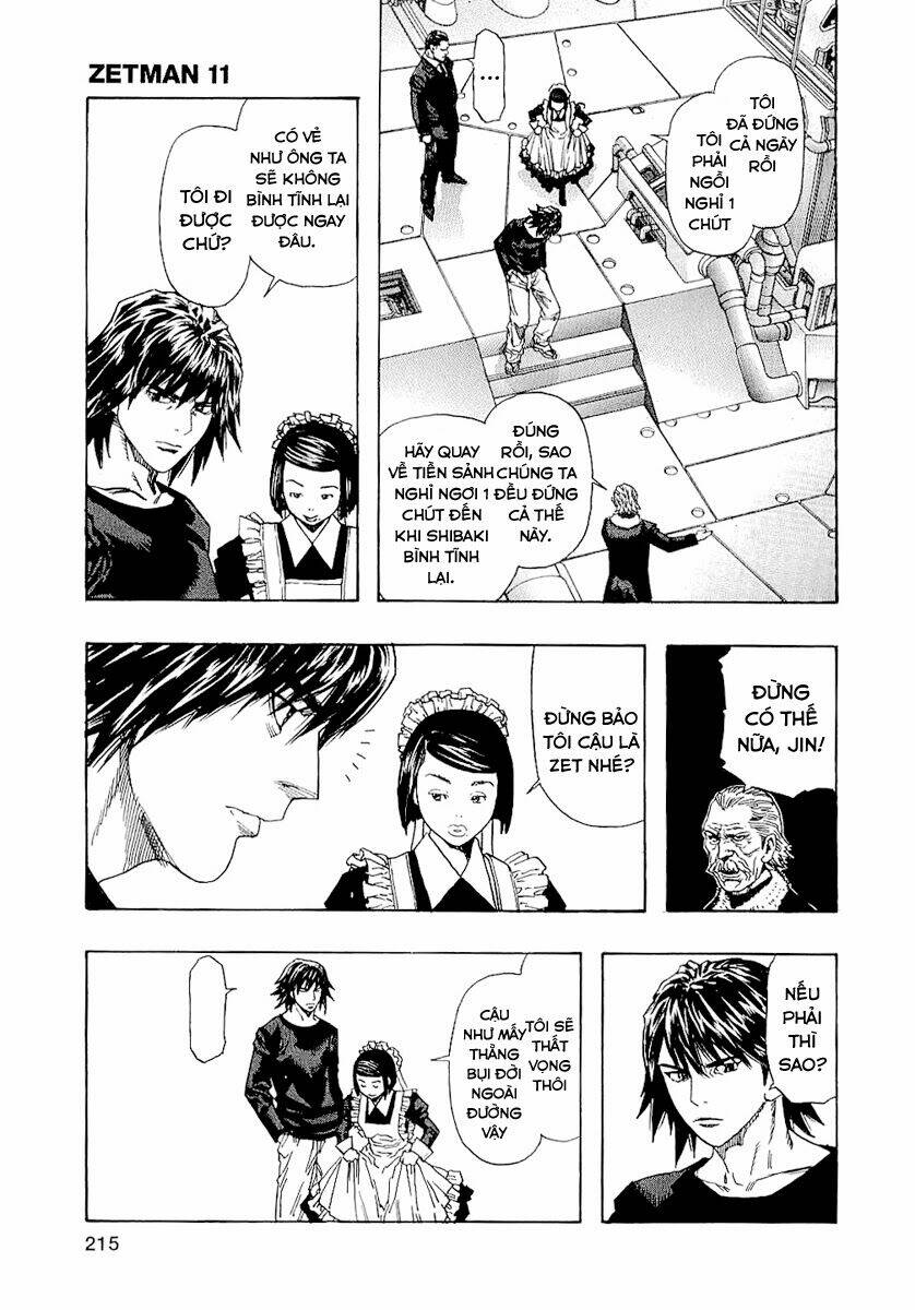 Zetman: Chapter 131