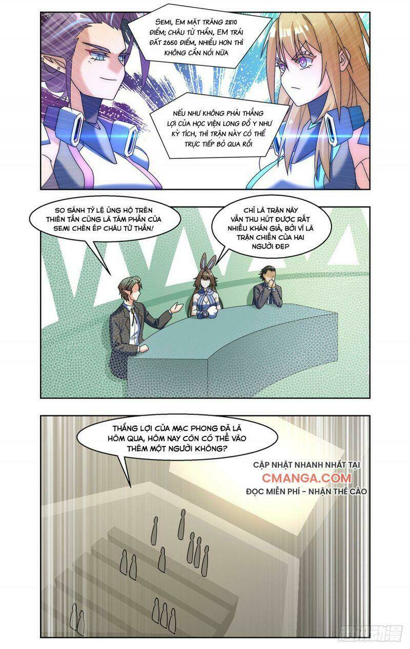 Ngăn Chặn Tận Thế: Chapter 62