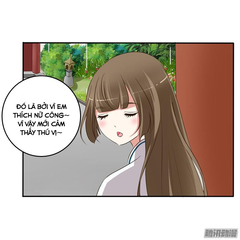 Thông Linh Phi: Chapter 97