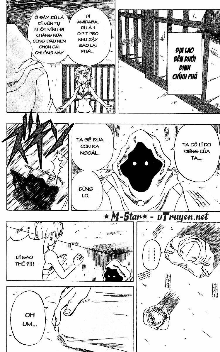 Cuộc Phiêu Lưu Của Quỷ Satan: Chapter 16