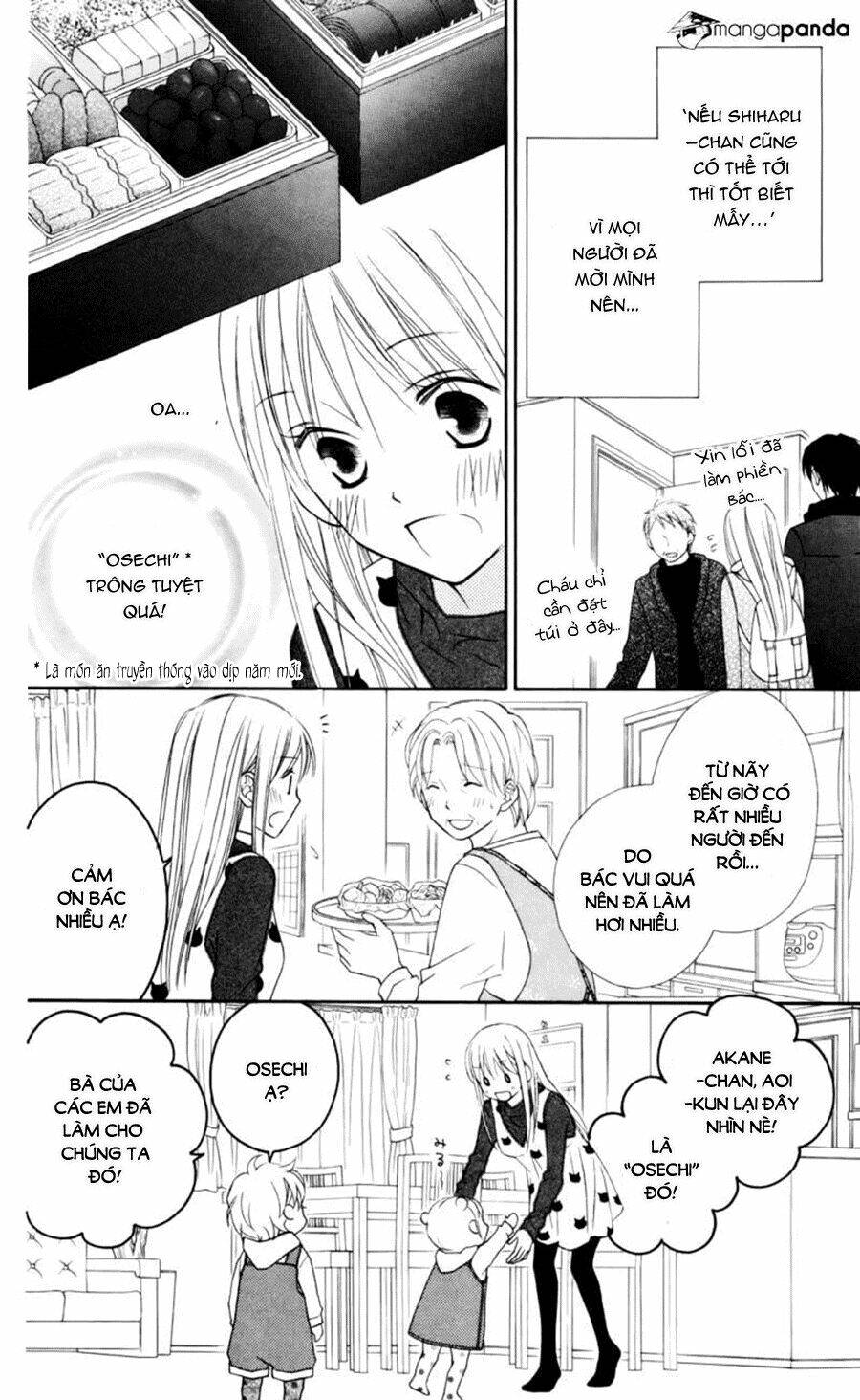 Love So Life: Chapter 71
