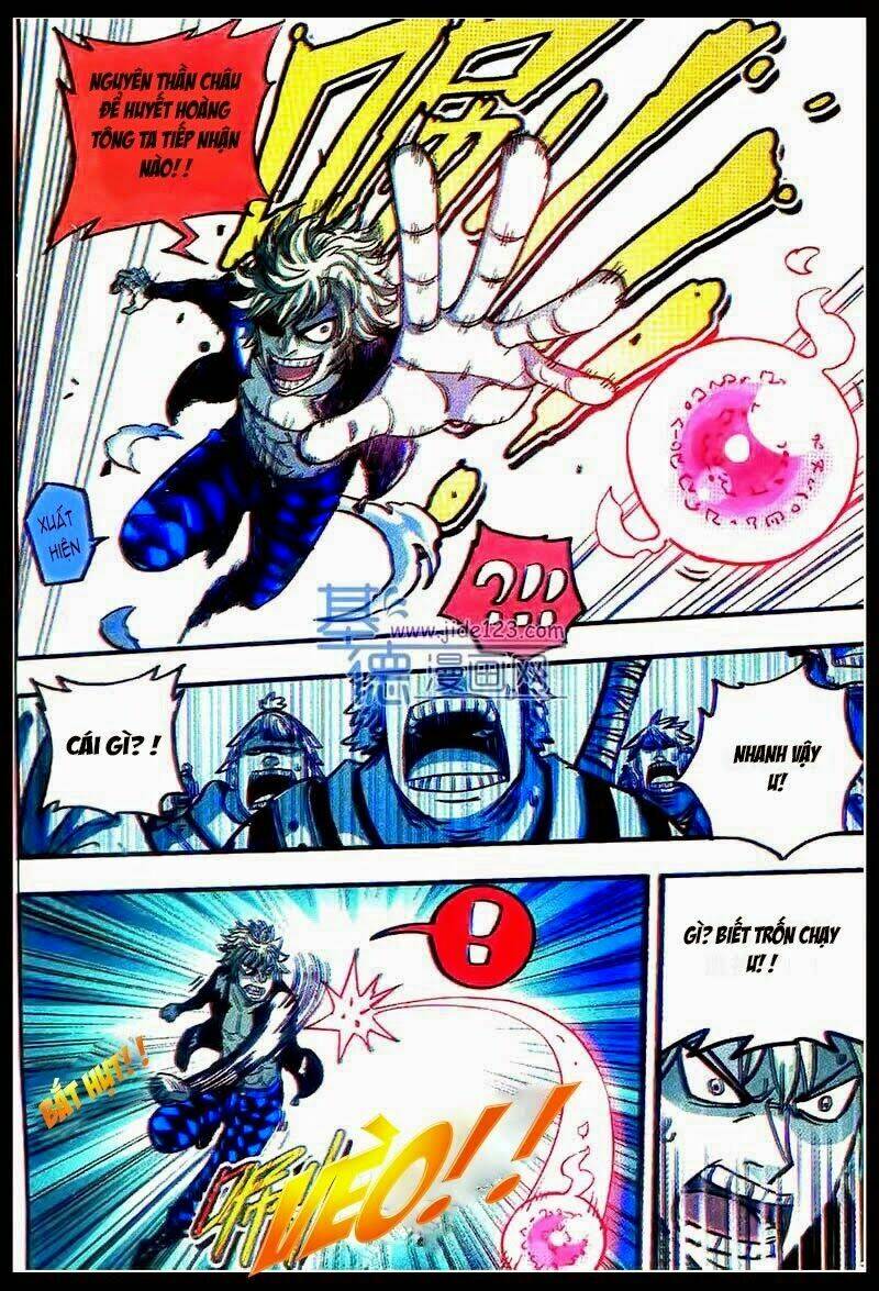 Nhất Võ Đạo: Chapter 21