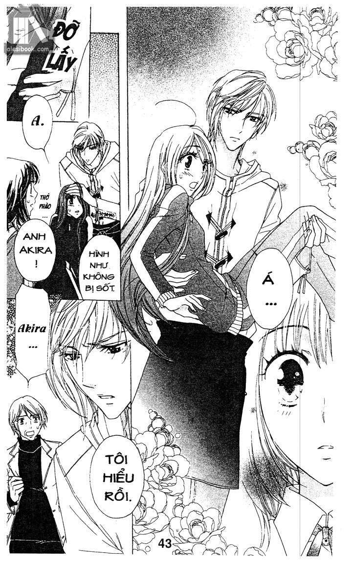 Tình Yêu Định Mệnh: Chapter 9