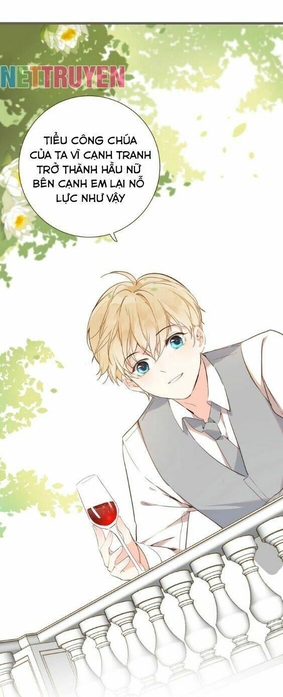 Hầu Nữ Giá Đáo: Chapter 11