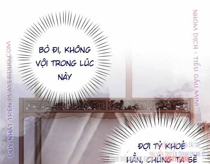 Trọng Sinh Bá Sủng Nhiếp Chính Vương Quá Mạnh Mẽ: Chapter 186