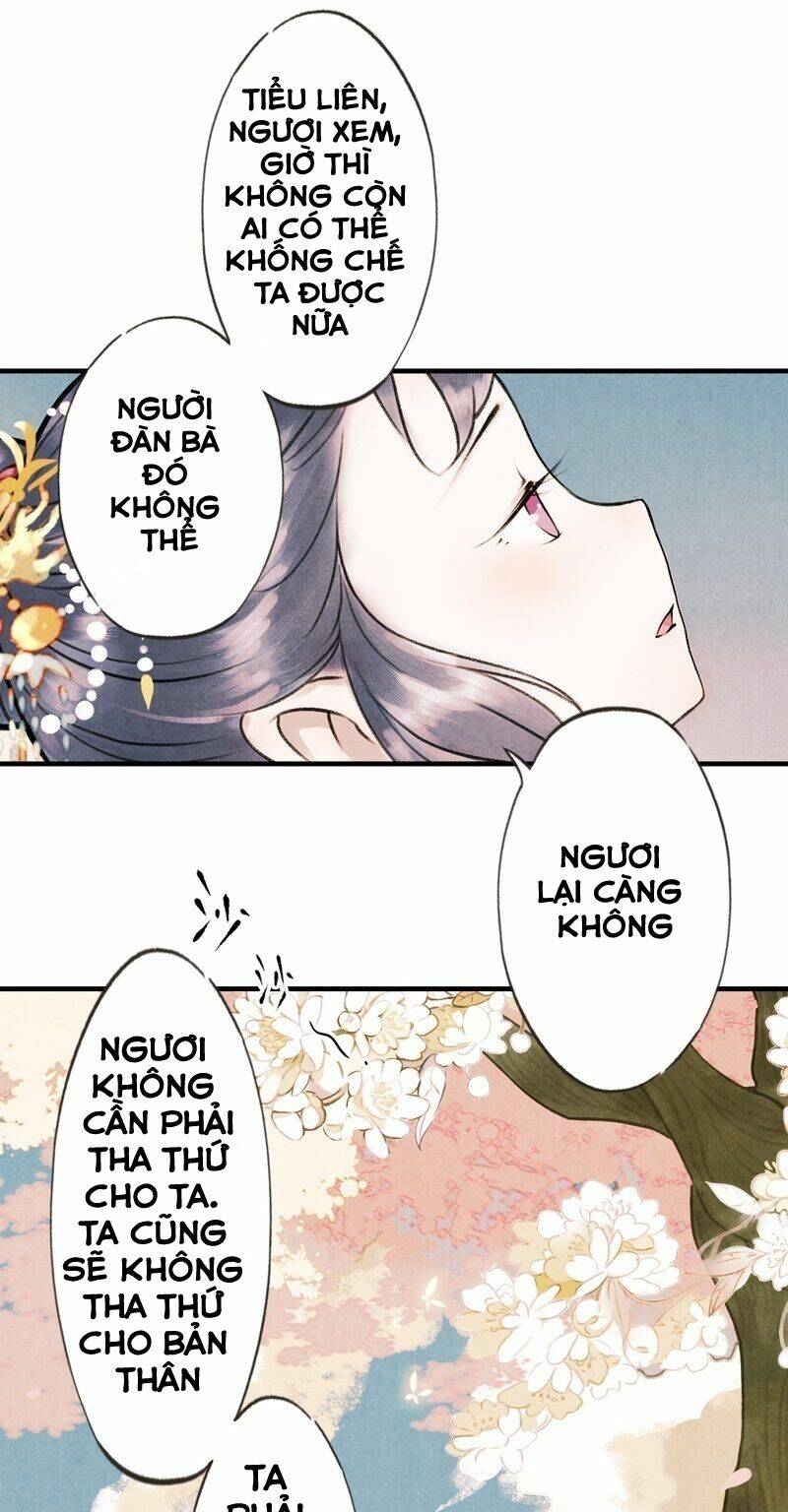 Thiếu Nữ Tản Mộng Đàm: Chapter 15