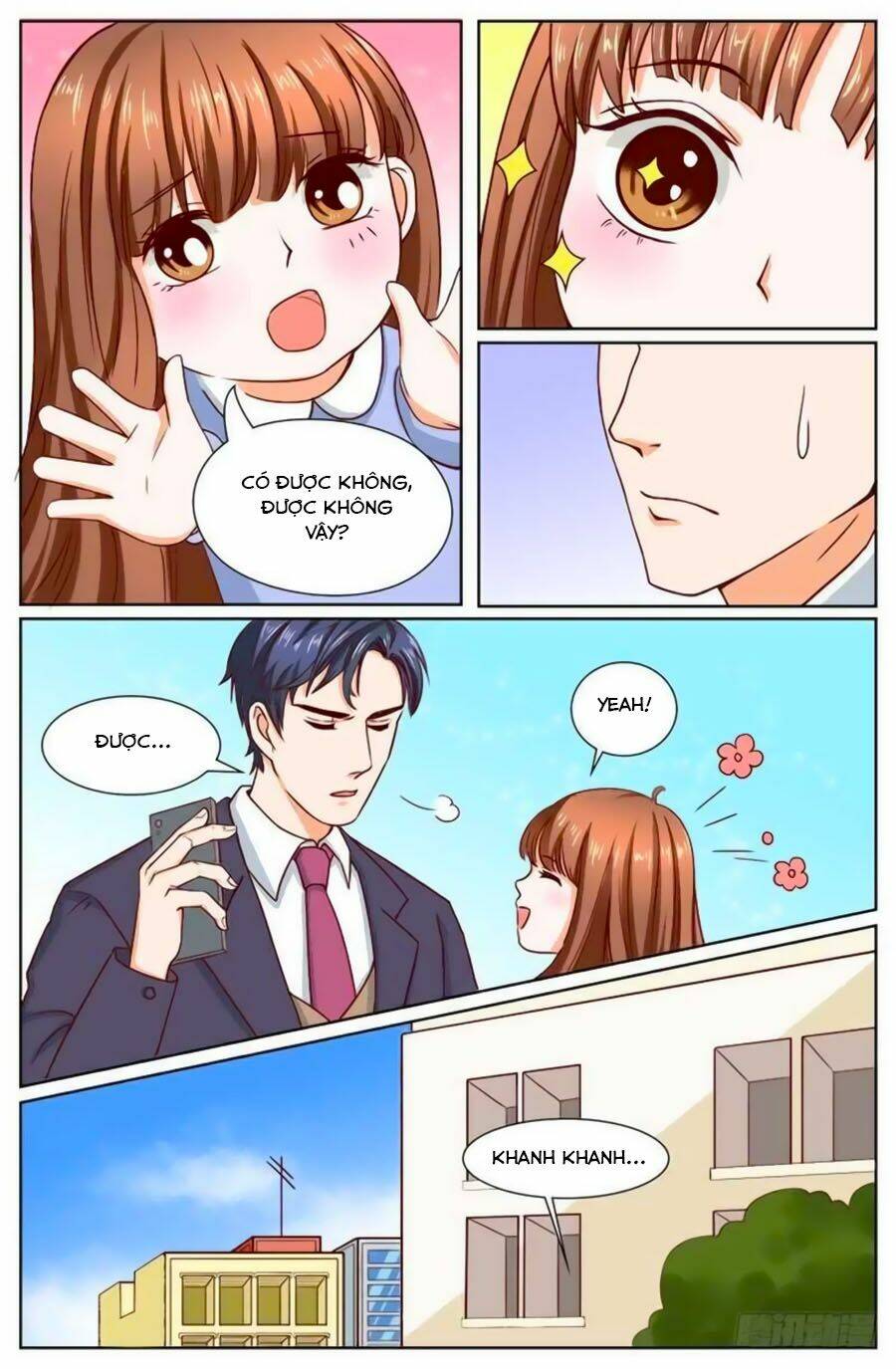 Cô Vợ Nóng Bỏng: Chapter 122