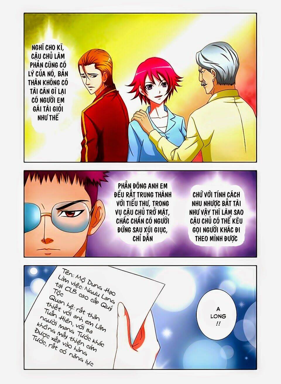 Tối Cường Tà Thiếu: Chapter 17