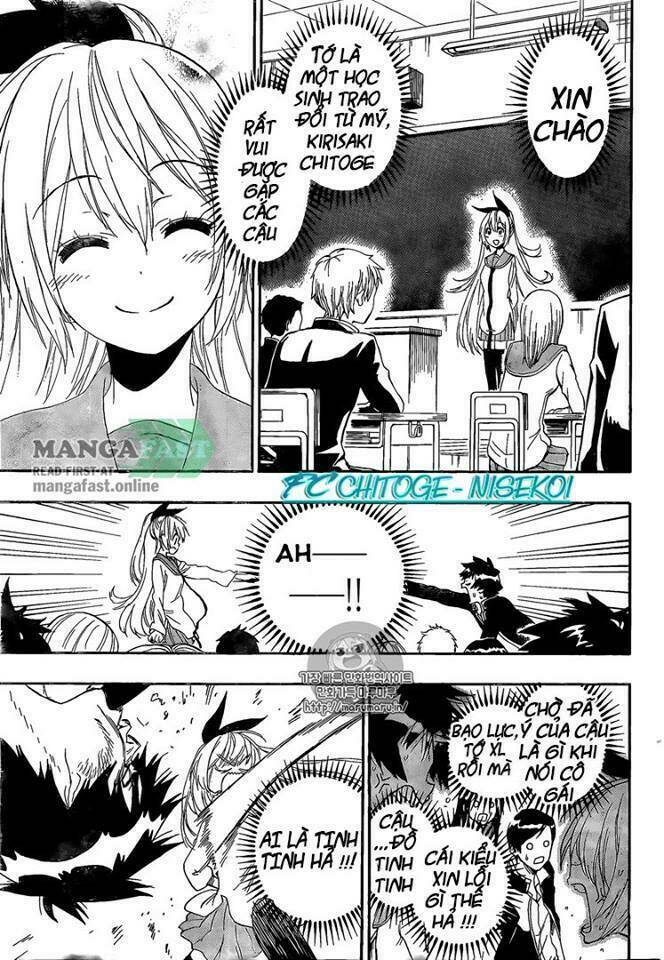 Tình Yêu Ngang Trái: Chapter 227