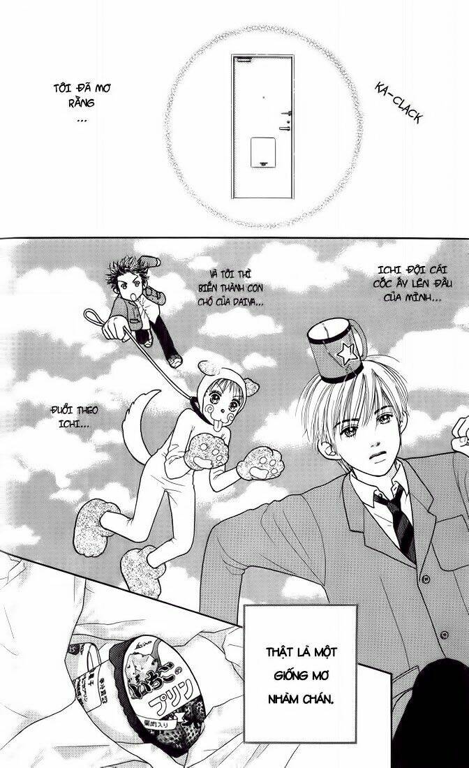 Cô Láng Giềng: Chapter 2