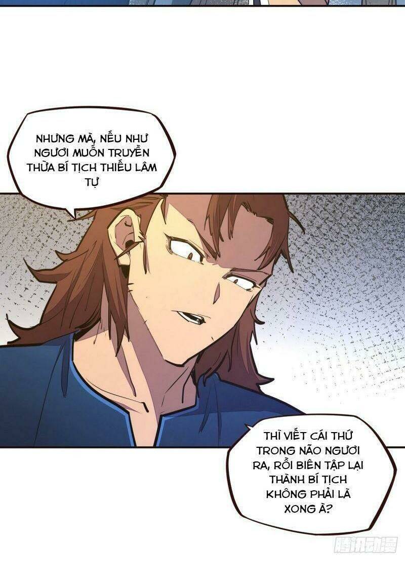 Sinh Tử Quyết: Chapter 123