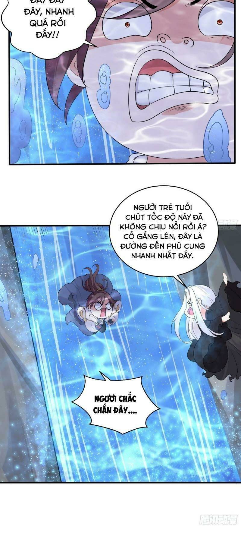 Giáng Thần Chiến Ký: Chapter 72