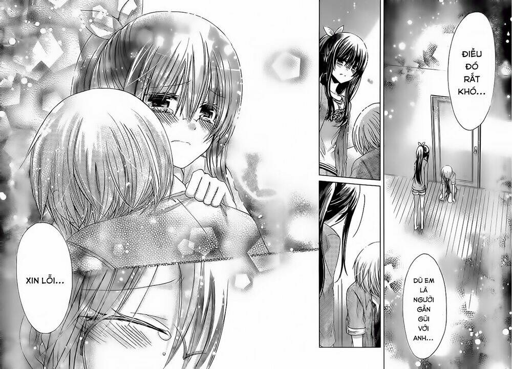 Watashi Ni Xx Shinasai!: Chapter 59